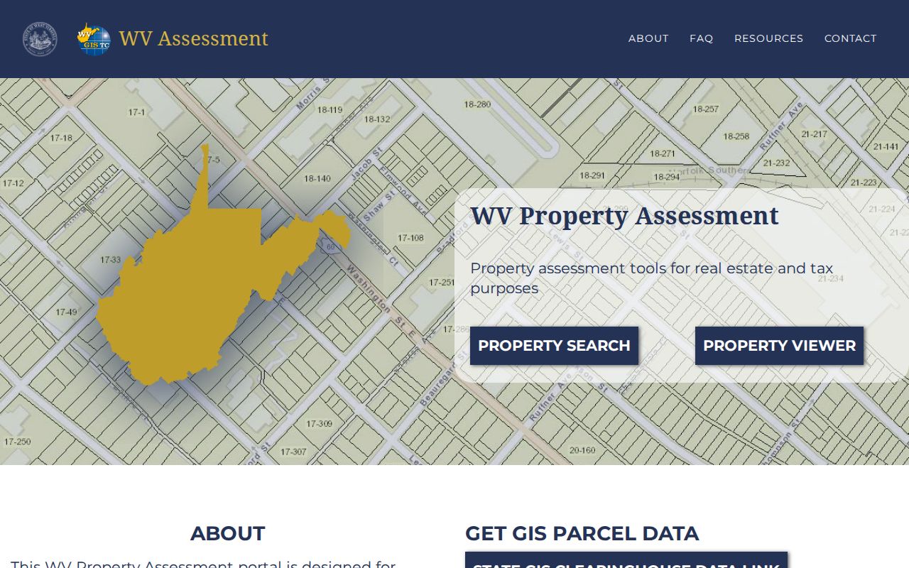 Hancock County property value search in West Virginia Property Assessment